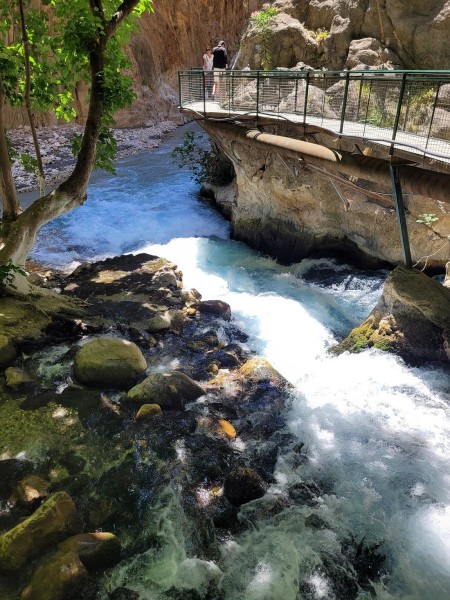 Icmeler Fethiye Tour w/ Saklikent Gorge & Blue Lagoon and Transfer | ®ExcursionMania