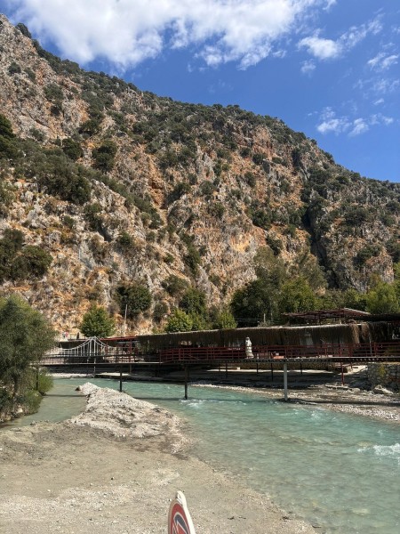 Icmeler Fethiye Tour w/ Saklikent Gorge & Blue Lagoon and Transfer | ®ExcursionMania