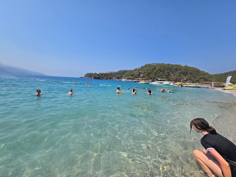 Icmeler Fethiye Tour w/ Saklikent Gorge & Blue Lagoon and Transfer | ®ExcursionMania