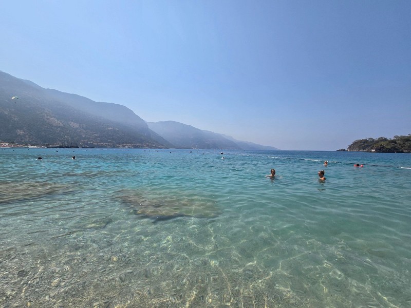 Icmeler Fethiye Tour w/ Saklikent Gorge & Blue Lagoon and Transfer | ®ExcursionMania