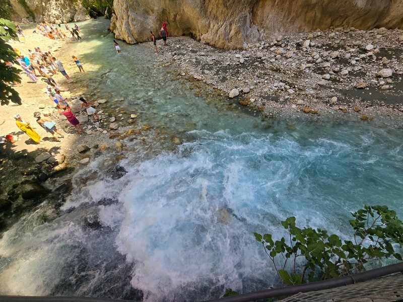 Icmeler Fethiye Tour w/ Saklikent Gorge & Blue Lagoon and Transfer | ®ExcursionMania