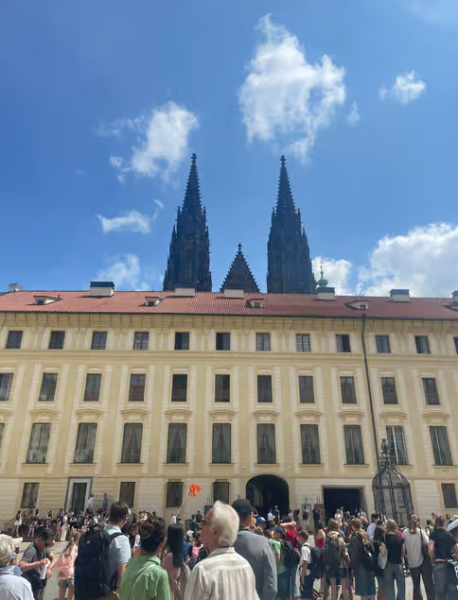 Prague: Iconic Insider Exterior Grand Walking Tour | ®ExcursionMania
