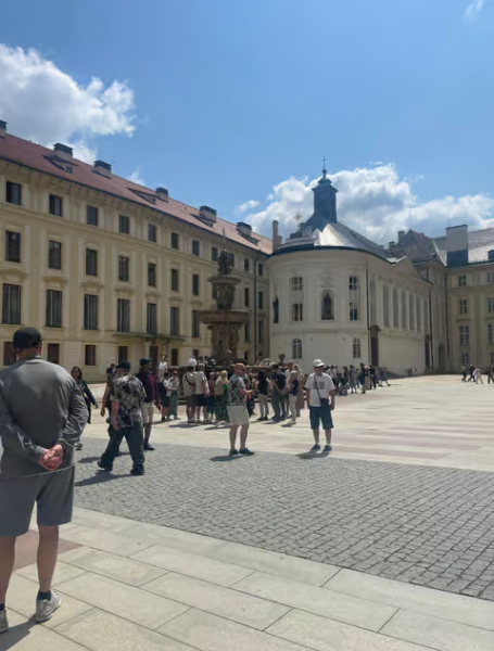 Prague: Iconic Insider Exterior Grand Walking Tour | ®ExcursionMania