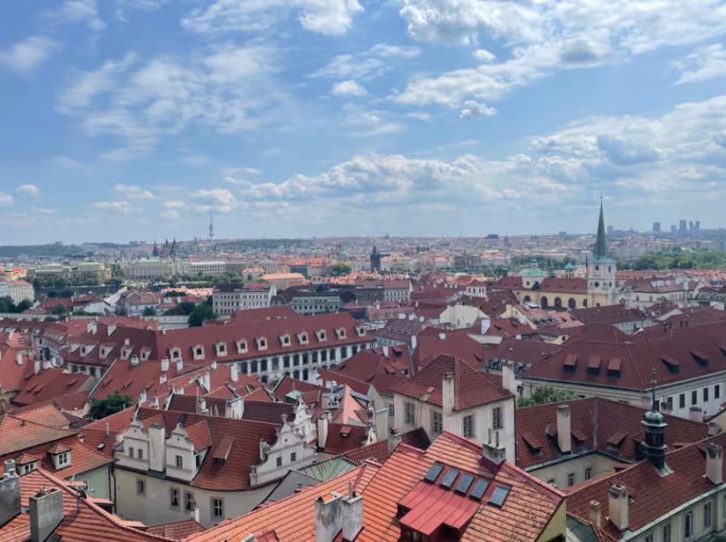 Prague: Iconic Insider Exterior Grand Walking Tour | ®ExcursionMania