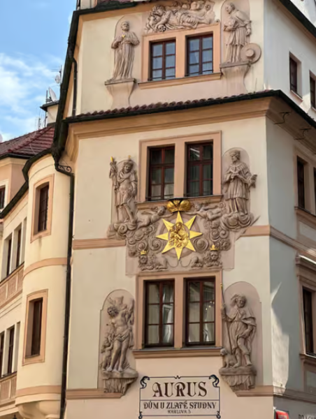 Prague: Iconic Insider Exterior Grand Walking Tour | ®ExcursionMania