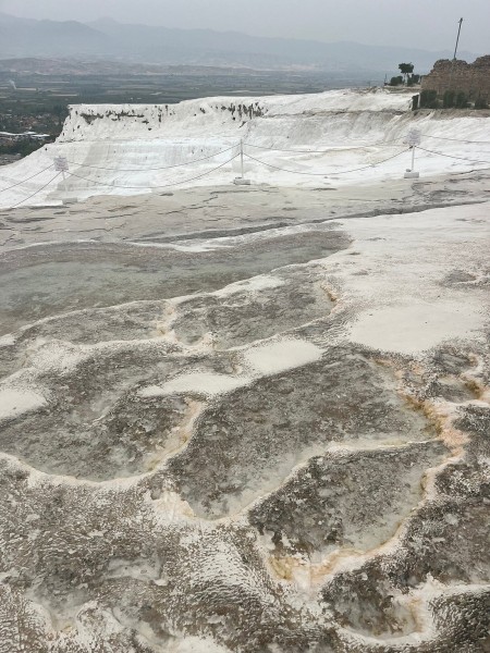 Icmeler Pamukkale (Cotton Castle) Tour W/ Lunch & Breakfast | ®ExcursionMania