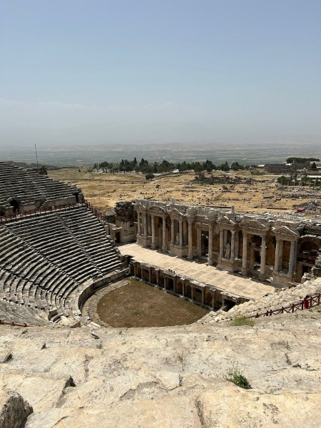 Icmeler Pamukkale (Cotton Castle) Tour W/ Lunch & Breakfast | ®ExcursionMania