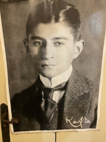 Prague Through the Eyes of Franz Kafka 2,5-Hour Tour | ®ExcursionMania