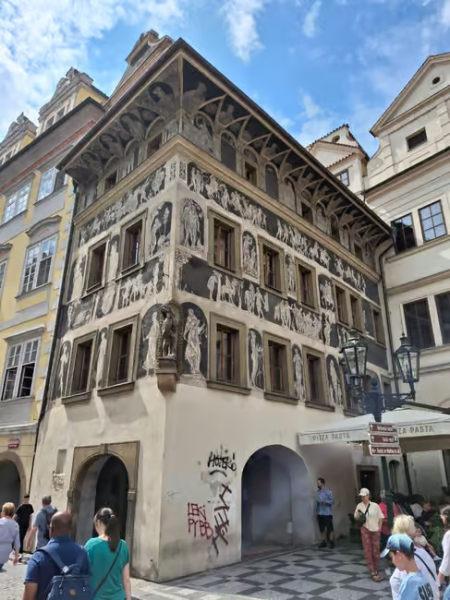 Prague Through the Eyes of Franz Kafka 2,5-Hour Tour | ®ExcursionMania