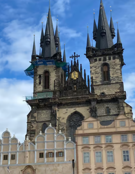 Prague 3-Hour Tour with Astronomical Clock Admission | ®ExcursionMania