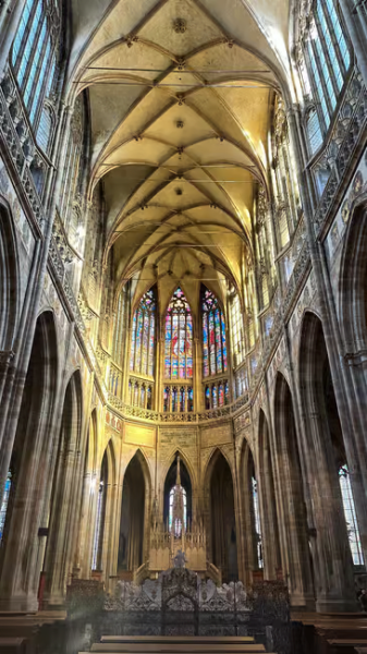 Prague: Castle, National Museum & Town Hall Tickets & Audio | ®ExcursionMania
