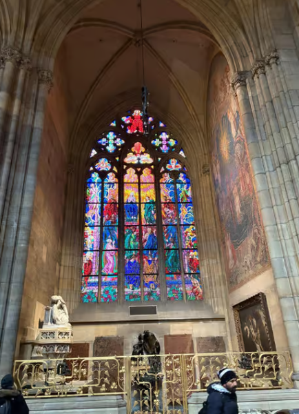 Prague: Prague Castle Complex Smartphone Audio Guide | ®ExcursionMania