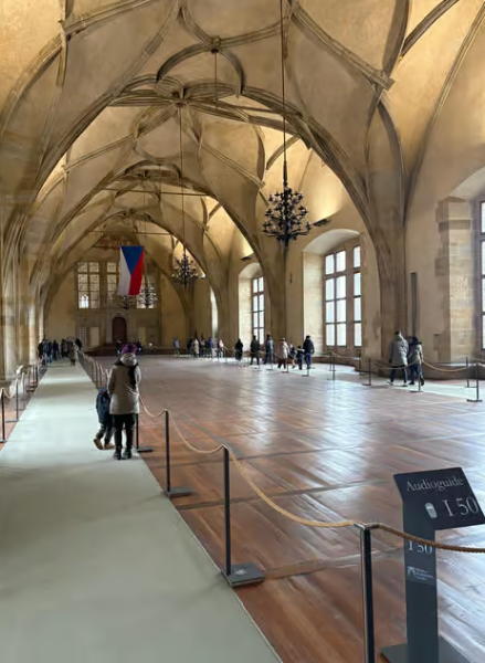 Prague: Prague Castle Complex Smartphone Audio Guide | ®ExcursionMania