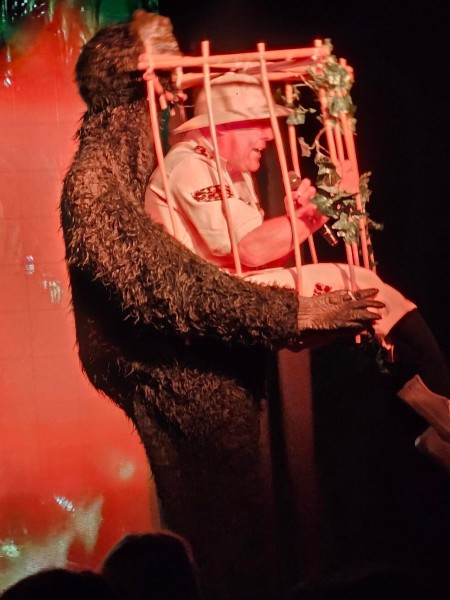 Marmaris Talk of the Town Dinner Show With Hotel Transfer | ®ExcursionMania