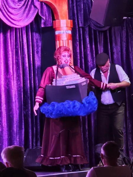 Marmaris Talk of the Town Dinner Show With Hotel Transfer | ®ExcursionMania
