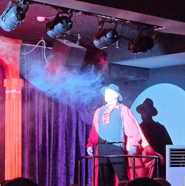 Marmaris: Marmaris Talk of the Town Dinner Show With Hotel Transfer | ®ExcursionMania