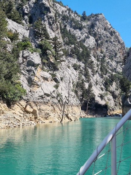 Green Canyon Boat Tour From Side | ®ExcursionMania