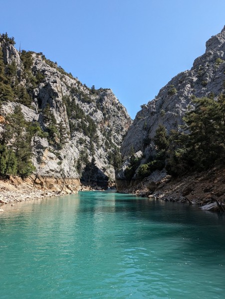 Green Canyon Boat Tour From Side | ®ExcursionMania