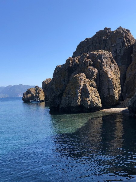 Marmaris: Boat Trip with Unlimited Drinks and BBQ Lunch | ®ExcursionMania