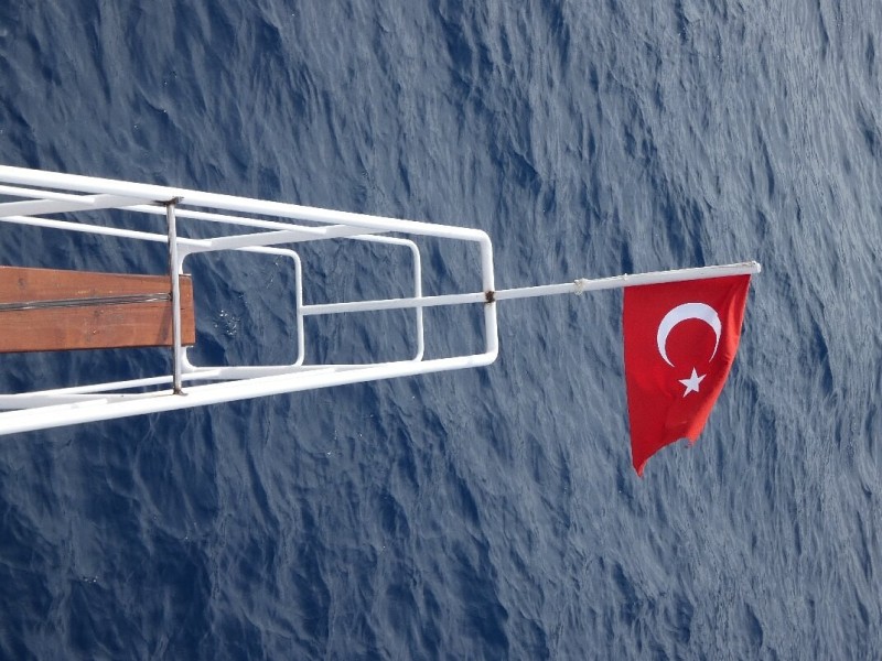Marmaris: Boat Trip with Unlimited Drinks and BBQ Lunch | ®ExcursionMania