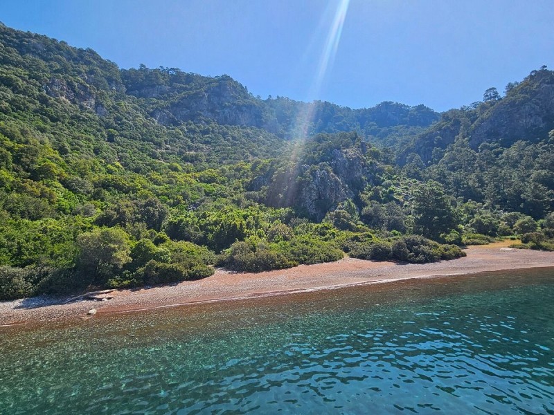 Marmaris: Boat Trip with Unlimited Drinks and BBQ Lunch | ®ExcursionMania