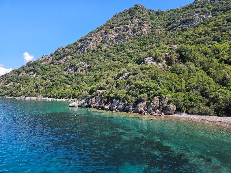 Marmaris: Boat Trip with Unlimited Drinks and BBQ Lunch | ®ExcursionMania
