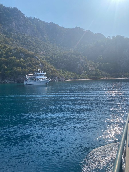 Marmaris: Boat Trip with Unlimited Drinks and BBQ Lunch | ®ExcursionMania