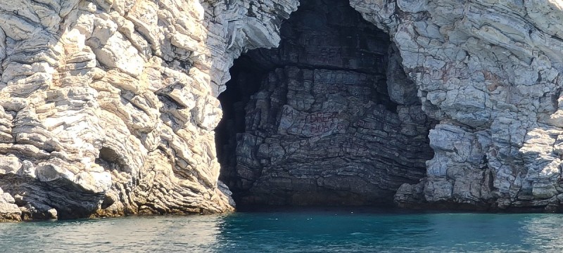 Marmaris: Boat Trip with Unlimited Drinks and BBQ Lunch | ®ExcursionMania
