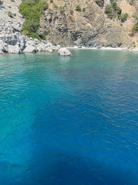 Marmaris: Boat Trip with Unlimited Drinks and BBQ Lunch | ®ExcursionMania