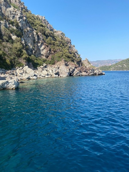 Marmaris: Boat Trip with Unlimited Drinks and BBQ Lunch | ®ExcursionMania