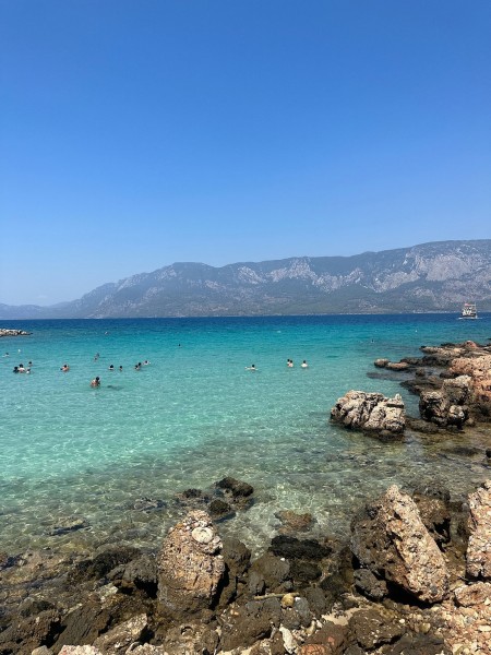 Marmaris: Boat Trip with Unlimited Drinks and BBQ Lunch | ®ExcursionMania