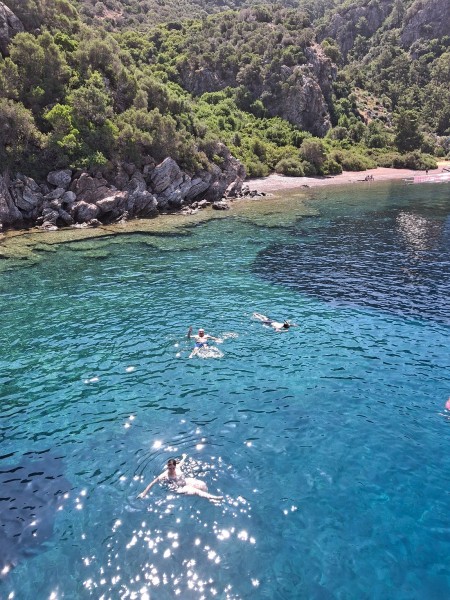 Marmaris: Marmaris: Boat Trip with Unlimited Drinks and BBQ Lunch | ®ExcursionMania