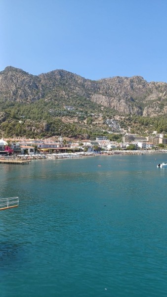 Marmaris: Boat Trip with Unlimited Drinks and BBQ Lunch | ®ExcursionMania