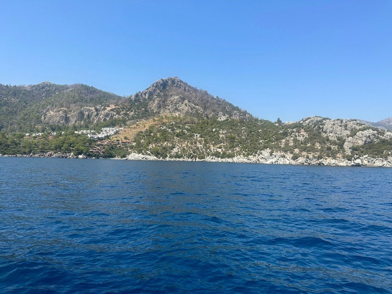 Marmaris: Boat Trip with Unlimited Drinks and BBQ Lunch | ®ExcursionMania