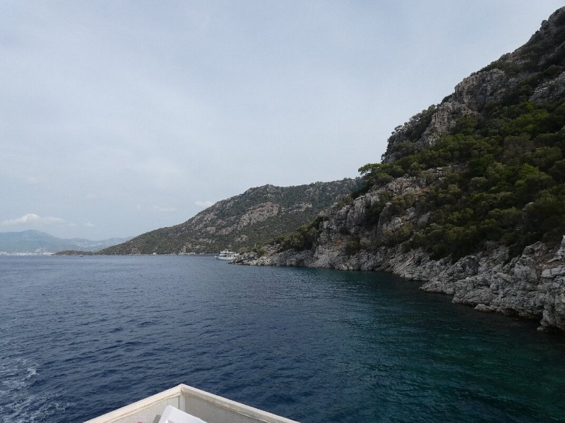 Marmaris: Boat Trip with Unlimited Drinks and BBQ Lunch | ®ExcursionMania