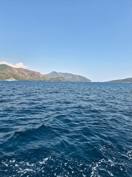 Marmaris: Boat Trip with Unlimited Drinks and BBQ Lunch | ®ExcursionMania