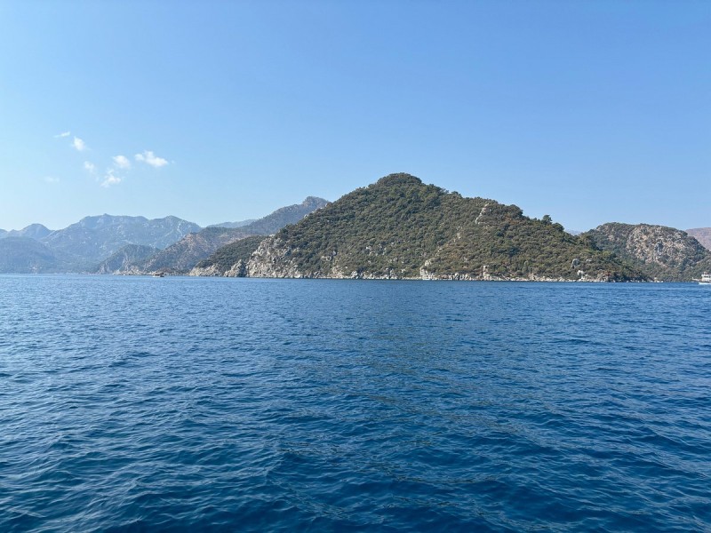 Marmaris: Boat Trip with Unlimited Drinks and BBQ Lunch | ®ExcursionMania