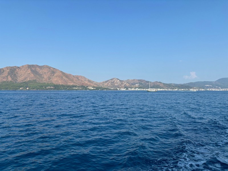 Marmaris: Boat Trip with Unlimited Drinks and BBQ Lunch | ®ExcursionMania