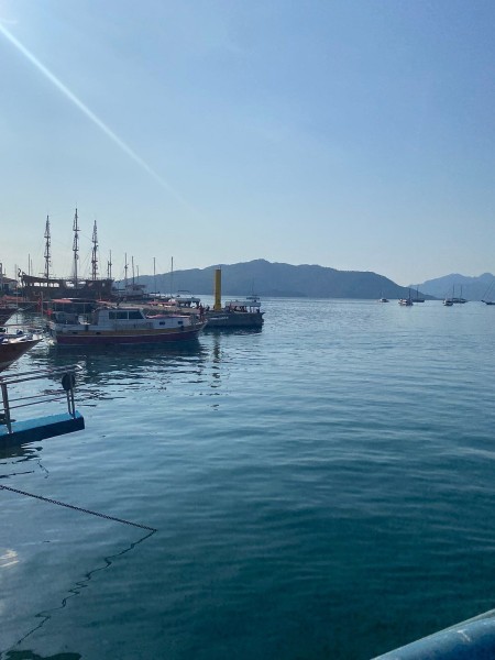 Marmaris: Boat Trip with Unlimited Drinks and BBQ Lunch | ®ExcursionMania