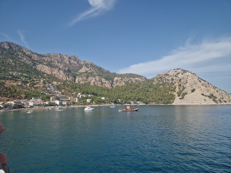 Marmaris: Boat Trip with Unlimited Drinks and BBQ Lunch | ®ExcursionMania