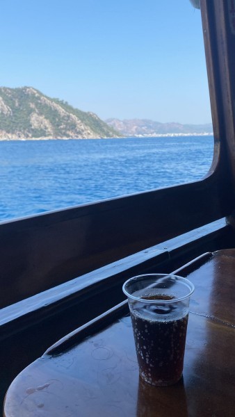 Marmaris: Boat Trip with Unlimited Drinks and BBQ Lunch | ®ExcursionMania