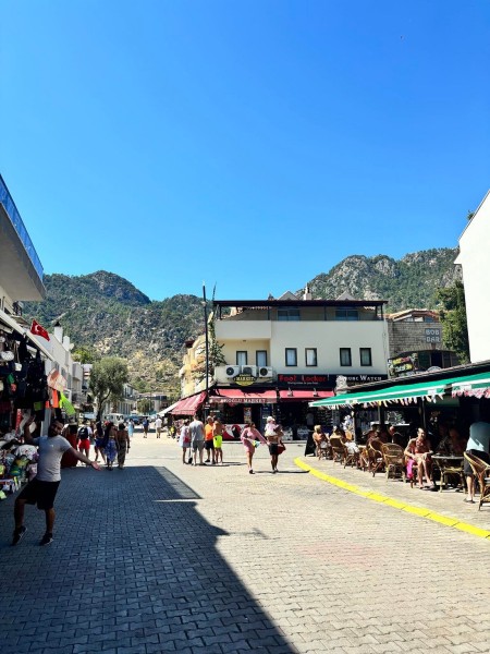Marmaris: Boat Trip with Unlimited Drinks and BBQ Lunch | ®ExcursionMania