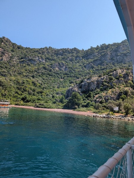 Marmaris: Boat Trip with Unlimited Drinks and BBQ Lunch | ®ExcursionMania