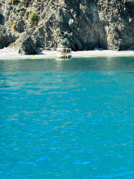 Marmaris: Boat Trip with Unlimited Drinks and BBQ Lunch | ®ExcursionMania
