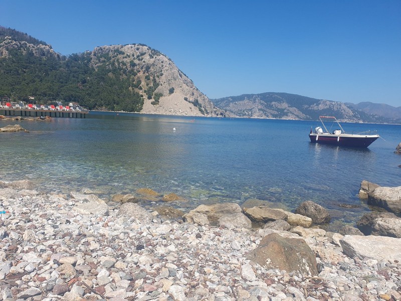 Marmaris: Boat Trip with Unlimited Drinks and BBQ Lunch | ®ExcursionMania