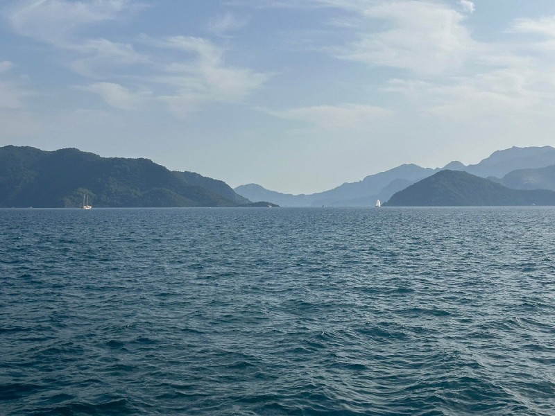 Marmaris: Boat Trip with Unlimited Drinks and BBQ Lunch | ®ExcursionMania