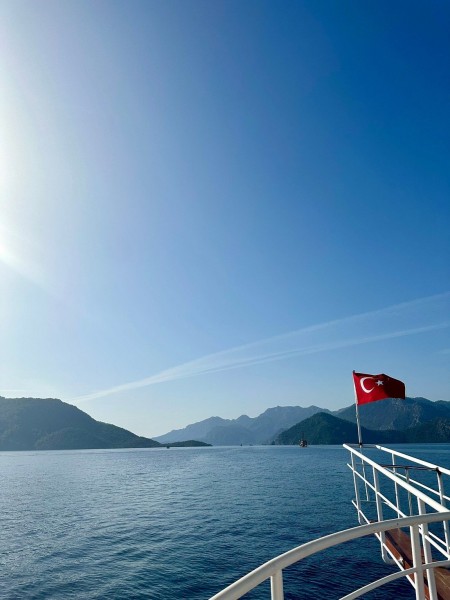 Marmaris: Boat Trip with Unlimited Drinks and BBQ Lunch | ®ExcursionMania