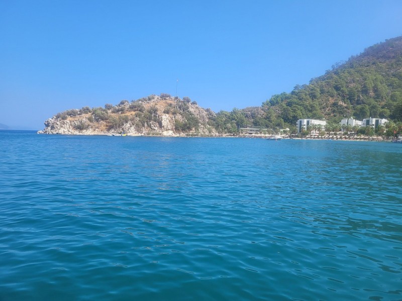 Marmaris: Boat Trip with Unlimited Drinks and BBQ Lunch | ®ExcursionMania