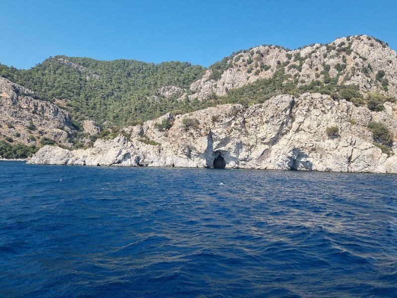 Marmaris: Boat Trip with Unlimited Drinks and BBQ Lunch | ®ExcursionMania