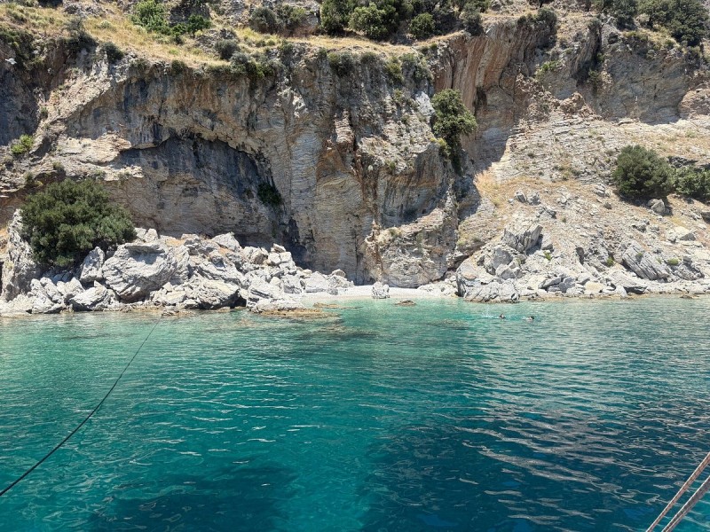 Marmaris: Boat Trip with Unlimited Drinks and BBQ Lunch | ®ExcursionMania